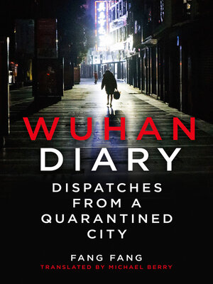cover image of Wuhan Diary